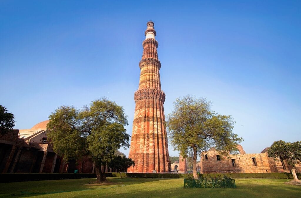 qutub minar